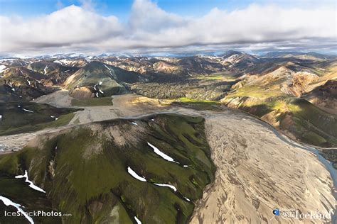 Discover Wild Iceland Like The Highlands Of Landmannalau Flickr