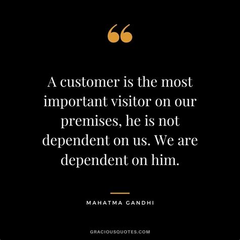 60 Inspirational Quotes On Customer Satisfaction Service