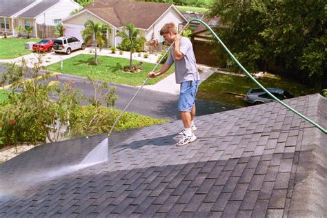 Softwash Softwashing Soft Washing Revive All Clean All Shingle Roof
