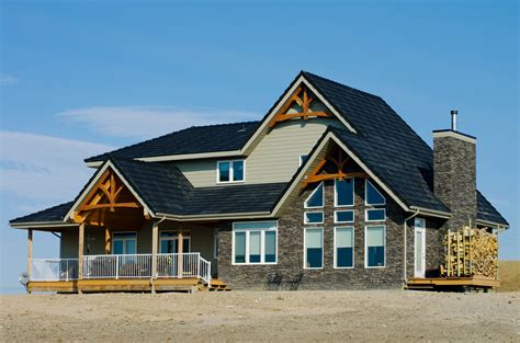 Saskatchewan Custom Home Design Jaywest Country Homes