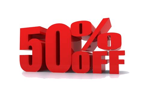 Sale 50 Png