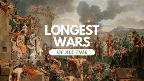 Top 5 Longest Wars Longest Wars In History Youtube