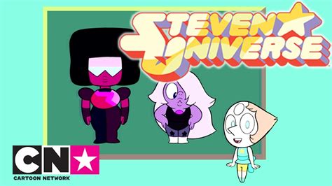 Steven Universe ¿qué Son Las Gemas Cartoon Network
