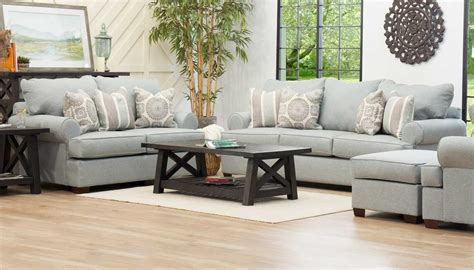 The Allison Ii Living Room Collection Only At Home Zone Furniture