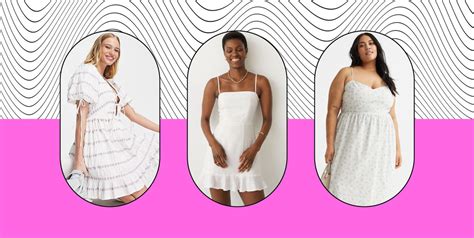 White Dresses 21 Best White Dresses For Summer 2022