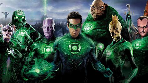 Green Lantern Movie 6893227