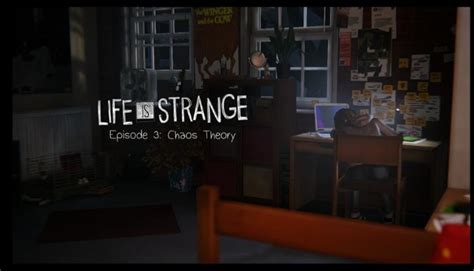 Life Is Strange Episode 3 Chaos Theory Review