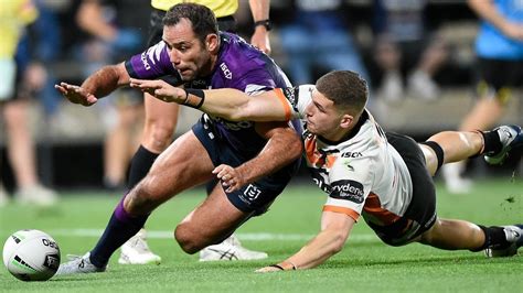 Where can i stream melbourne storm vs wests tigers? CAM SMITH VS HARRY GRANT | Melbourne Storm vs Wests Tigers ...