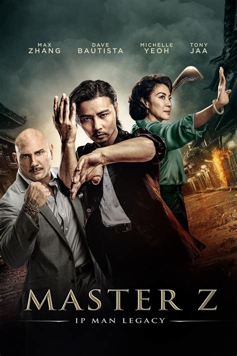 Where to watch master z: Master Z: The Ip Man Legacy HD (2018) Streaming - FILM ...