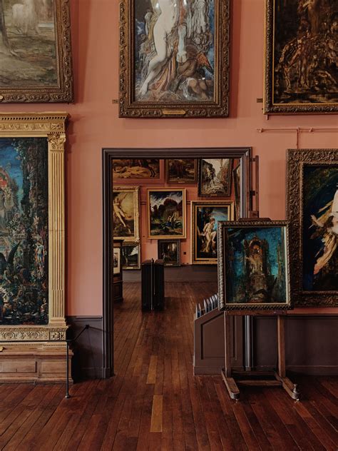 Musée Gustave Moreau Ii Aesthetic Art Art Academia Art Museum