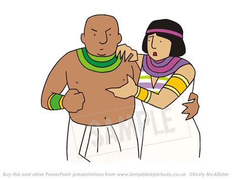 After joseph's brothers sold him as a slave to the midianites, he was taken to egypt and sold to potiphar, an official in the egyptian government. Joseph - BUNDLE - Lamp Bible Pictures
