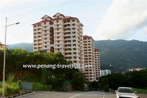 Erumah penang adalah satu sistem maklumat tentang skim perumahan kerajaan. Perumahan Polis Lone Pine, Farlim