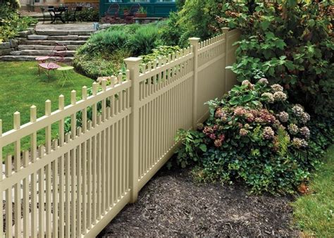 Ohio Fence Company Eads Fence Co Chestnut Staggered Activeyards