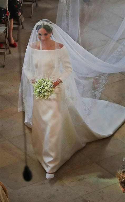 Meghan Markle Duchess Of Sussex From The Best Royal Wedding Dresses Of