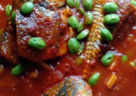 Ikan patin masak tempoyak temerloh. Resipi Ikan Cencaru - Resepi Bergambar