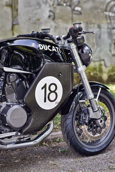 Ducati Gt1000 Cafe Racer Mr Martini Classic And