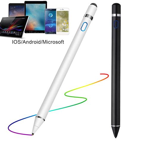 I understand its proprietary to samsung note etc. Stylus Pen Compatible with Apple iPad Digital Active ...