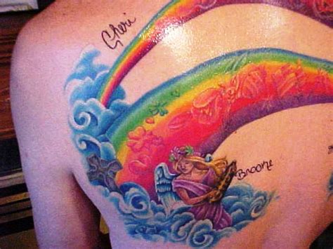 150 Meaningful Rainbow Tattoo Designs For Men 2020 Gay Pride And Hearts