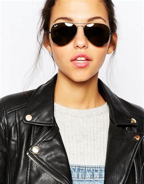 Ray Ban Womens Aviator Polarized Sunglasses Womens Designer Louis Vuitton Womens Clothing
