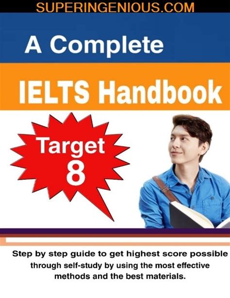 The Complete Ielts Handbook Ielts Ielts Reading Ielts Writing