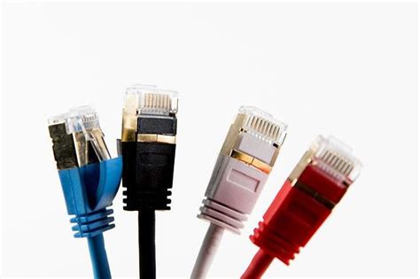 Cat5e twisted pair cable is newer and supports faster data transmission rates than cat5. cat5 vs cat5e vs cat6 vs cat6a vs cat7 - Which Ethernet ...