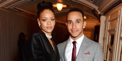 Lewis hamilton expects the challenge from his world championship rival max verstappen and red bull to be even stronger as formula one enters the second half of the season. Dating Or Not: Lewis Hamilton Speaks Up About Rihanna ...