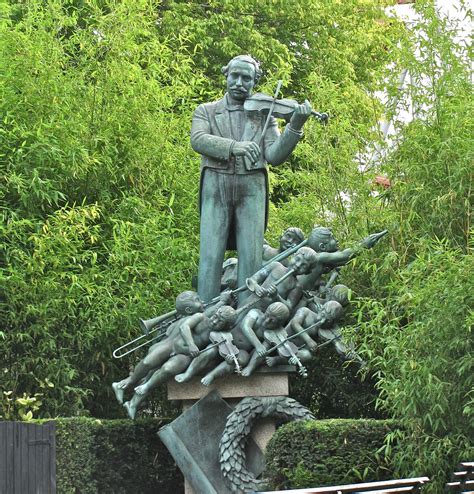 Statue In Tivoli Gardens A World Class Amusement Park In C Flickr