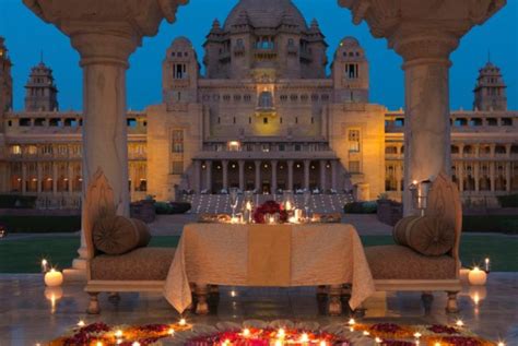 The Umaid Bhawan Palace In Jodhpur Is Meant For The Royal Within You