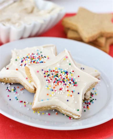 The best vegan christmas cookies you'll even find. The Best Almond Flour Sugar Cookies {Gluten-Free, Grain ...