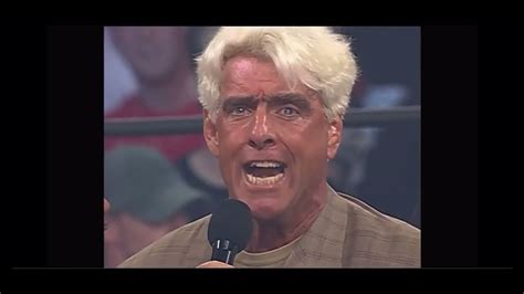 President Ric Flair Back In Charge Of WCW And Back On Monday Nitro