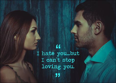 20 cute & romantic love quotes for her Hate You Messages For Ex-Boyfriend & Ex-Girlfriend - WishesMsg