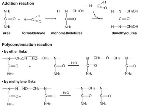 Urea Hydrolysis Reaction