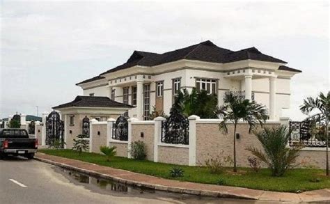 10 Most Luxurious And Expensive Houses In Nigeria And Their Owners