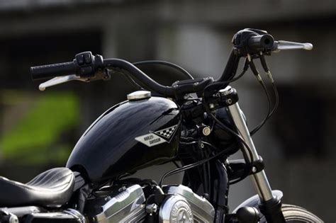 Hidemo Sportster Customs 2015 Hide Motorcycle