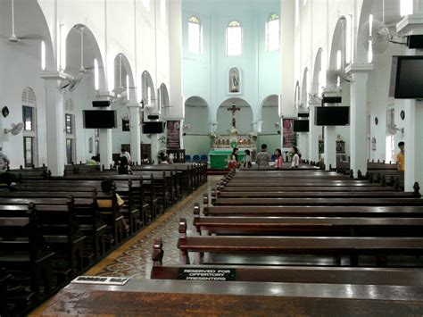 (redirected from johor bahru, johor). Thru My 5 Senses 佘 益 德: Oldest Church in Johor of West ...