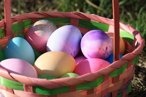Make This Years Egg Dyeing More Egg Citing Than Ever