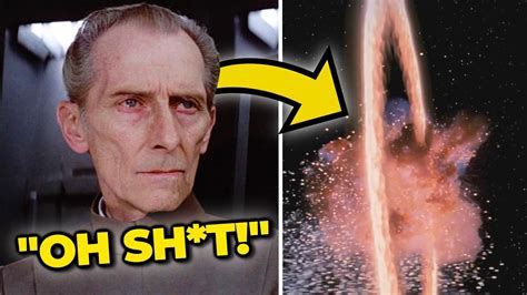 10 Weirdest Decisions In Star Wars History Youtube
