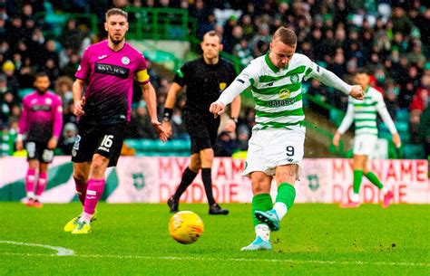 Celtic Vs St Mirren In Pictures Daily Record
