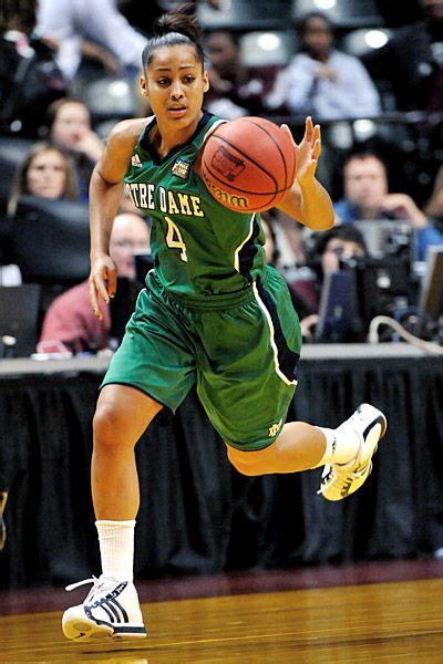 You don't have to be the best. follow azquotes on facebook, twitter and google+. Jackson: The Skylar Diggins balancing act | Skylar diggins, Basketball girls, Womens basketball
