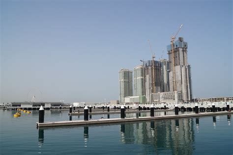 Dubai Harbour Propsearchae
