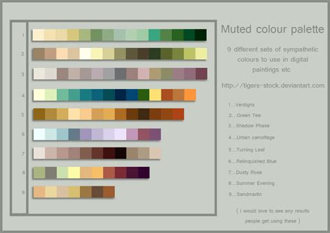 Muted Colours подборка фото супер фото коллекция