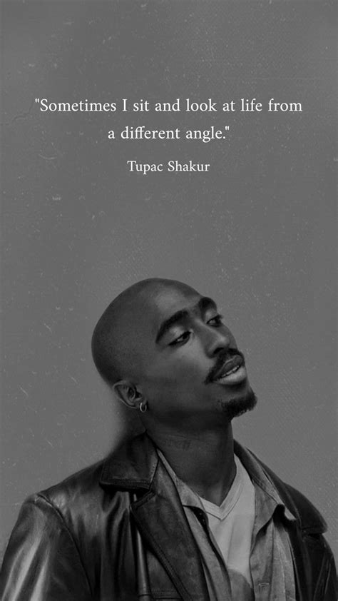 Tupac Shakur Quote Wallpaper Rapper Quotes Tupac Quotes 2pac Quotes