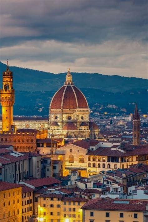 Things To Do In Florence At Night City Unscripted