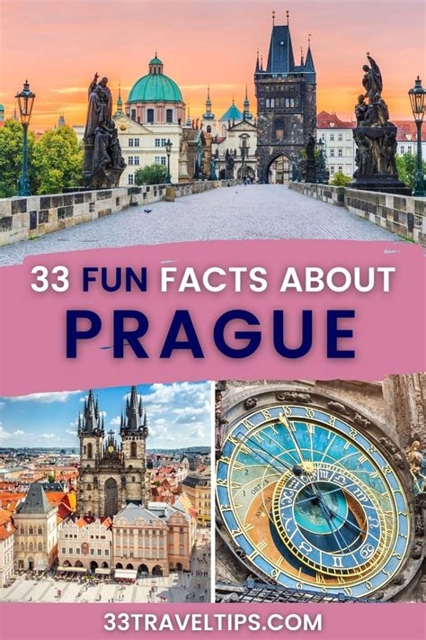 fun facts about prague prague travel guide hawaii travel guide europe travel guide travel