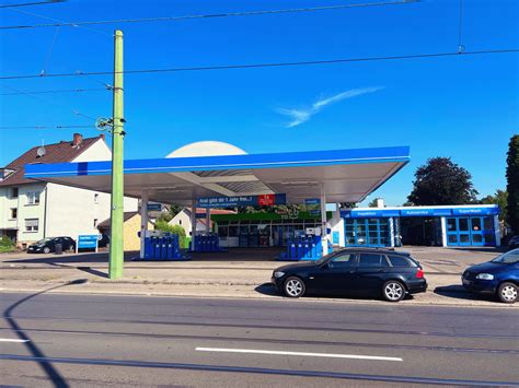 Tankstelle In Essen Aral Ultimate Diesel