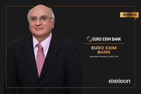 Euro Exim Bank - Making Trade Finance Easier | Exeleon Magazine