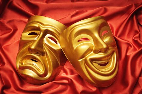 Masks With The Theatre Concept Open Up To Autism
