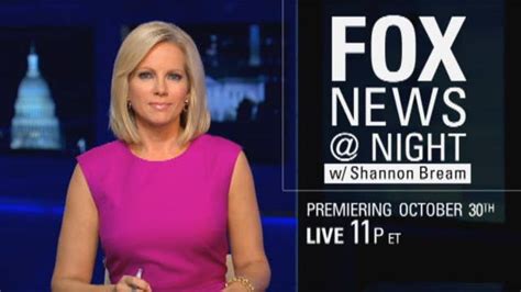 Shannon Bream Brings You Facts And Analysis Live At 11 Pm On Air