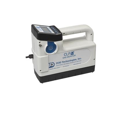 Chemlogic Portable Gas Detector Clpxportable Unique Quad