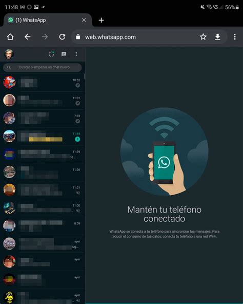 Añade Un Segundo Whatsapp A Tu Smartphone Android Gracias A Chrome